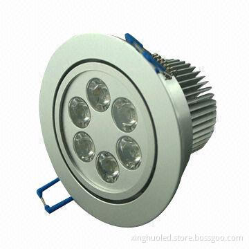 Commercial downlight with 3 years warranty